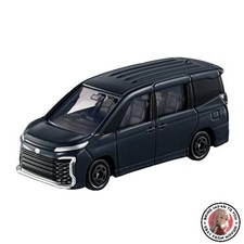 NEUF Takara Tomy Tomica n°64 Toyota Voxy sous blister jouet minicar 3 ans et
