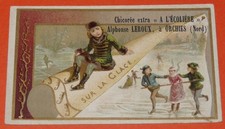 CHROMO 1890-1914 CHICOREE