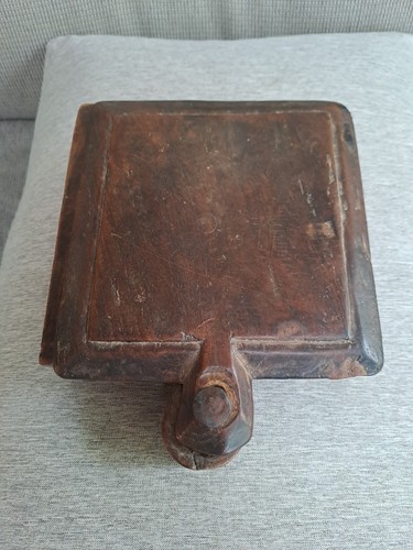 Boite épices indienne - a,