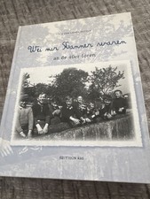 Livre Wéi mir Kanner waren an