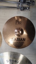 Cymbale Pro Sabian Made in