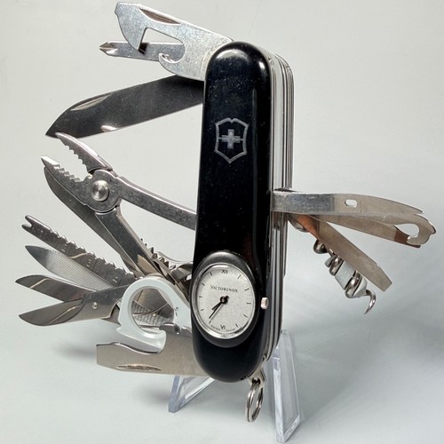 Victorinox swisschamp quartz - victorinox,