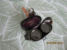 jumelle époque 14/18 militaire et civil