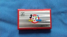 Nintendo Game Watch Mickey Donald Body Only
