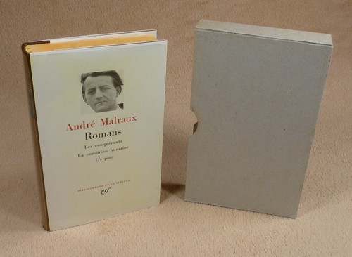 Pleiade andre malraux - :,