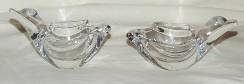 Canards salerons cristal de - canards,