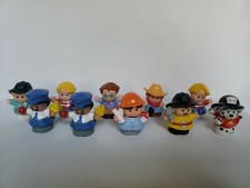 11 Vintage Fisher Price Little
