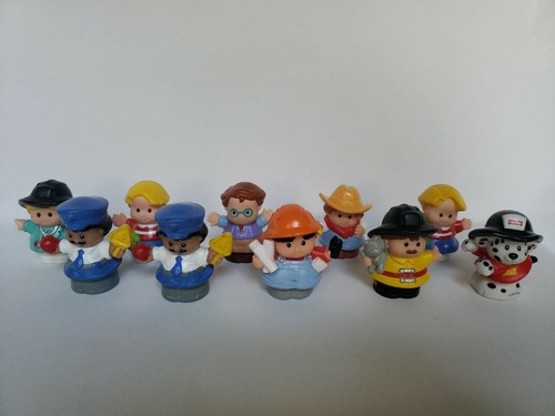 Vintage fisher price - fisher, little