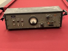 Élément Radio Militaire
