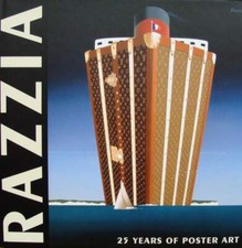 LIVRE/BOOK : RAZZIA - AFFICHE