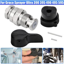 Airless prime spray - airless, valve