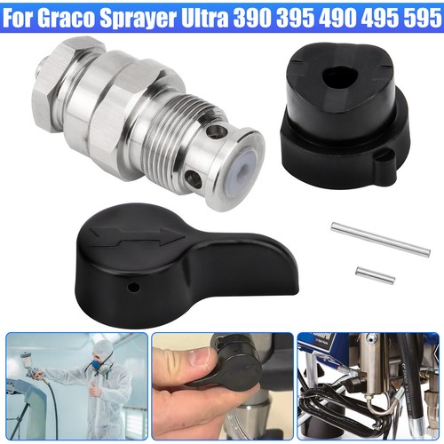 Airless prime spray - airless,
