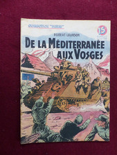 Collection Patrie  n° 54 : DE LA MEDITERRANEE AUX VOSGES