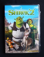 SHREK 2 DVD Video 1994 DREAM