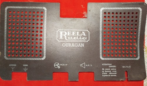 Tsf carton reela - reela, ouragan