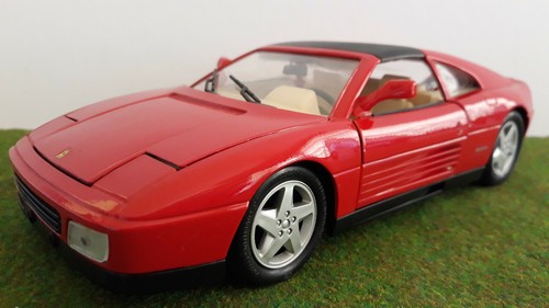 Ferrari 348 cabriolet - ferrari, ts