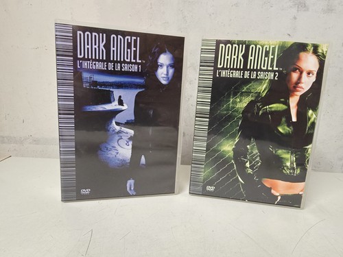 Coffret integrale serie dark - coffret,