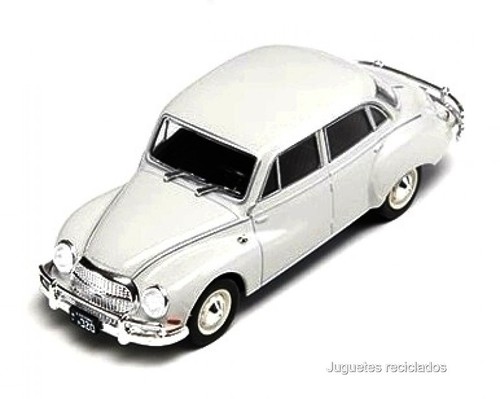 Auto union 1000s 1960 ixo - union, 1:43