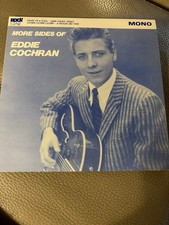 Vinyl EP Eddie Cochran More