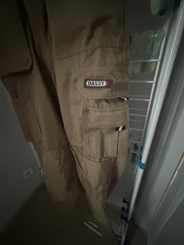 Pantalon travail dassy - de,
