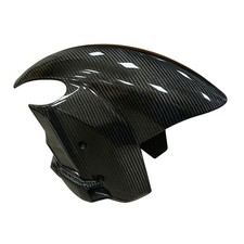 Garde-boue avant carbone BMW