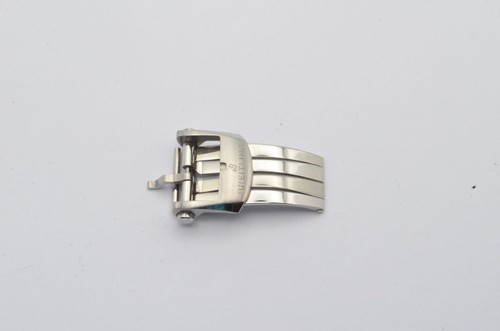 Breitling cuir bracelet boucle - breitling,