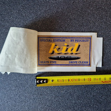 " KID  "  pour PEUGEOT 106 KID