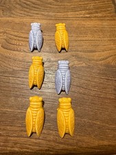 6 Anciennes Cigales provencale