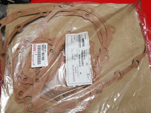 Kit joints boite vitesses - joints,