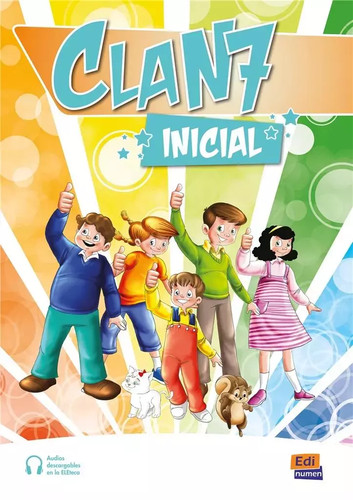 9788491794325 clan inicial - clan, 7