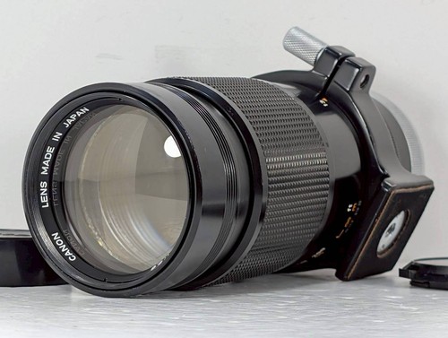 Exc téléobjectif canon - téléobjectif,