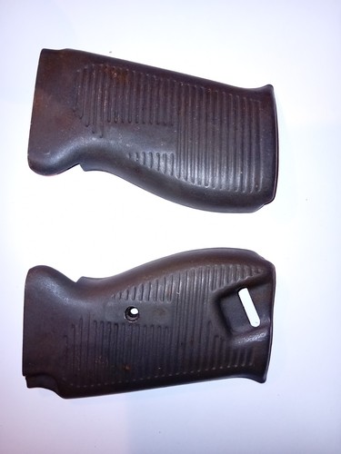 P38 grip steel - grip, german