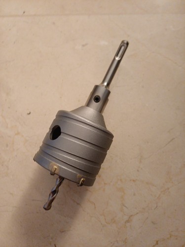 Trepan 68mm sds wurth - trepan, sds+
