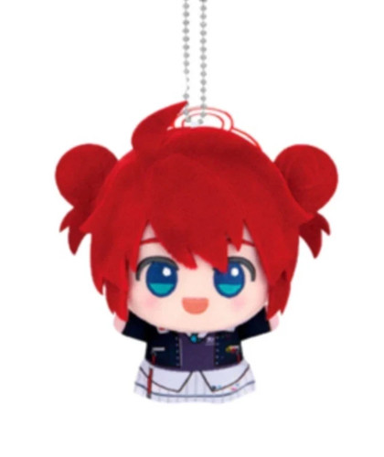 Mascotte peluche blue archive - mascotte,