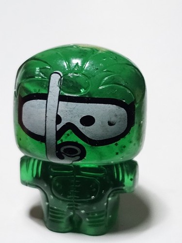 Figurine rétro gogos - rétro,