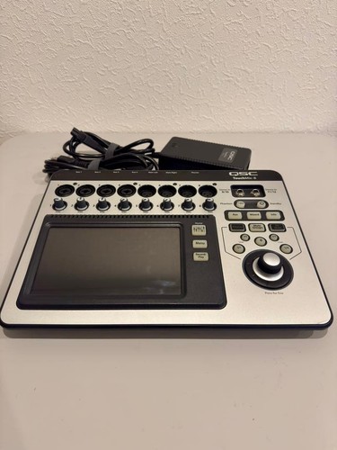 Qsc touchmix digital mixer - digital,