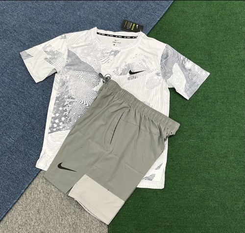 Ensemble nike motif blanc - ,