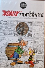 10 EURO FRANCE 2015 ASTÉRIX