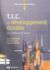 TIC et développement durable
