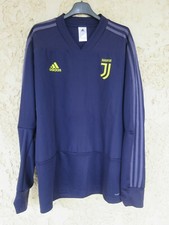 Maillot JUVENTUS TURIN ADIDAS maglia calcio training shirt manches longues L/S L