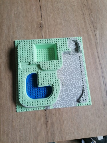 Lego base plaque - lego, 1x