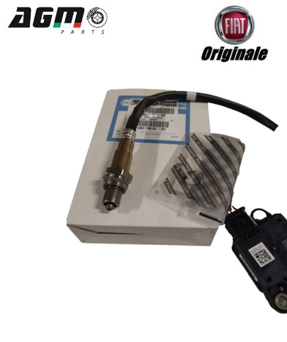 Capteur particules fap gaz - de,