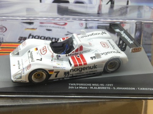 Twr porsche wsc - 1997, du
