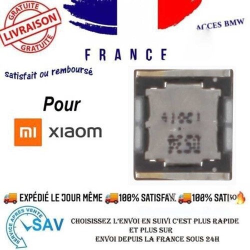 Ecouteur interne pour - interne, redmi