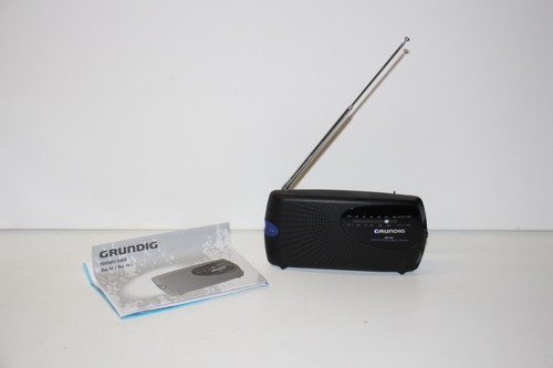 Radio portative grundig boy - radio,