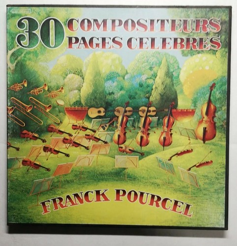 Ref2312 vinyle tours - ref2312, 30