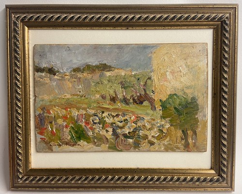 Claude firmin paysage - claude, firmin,