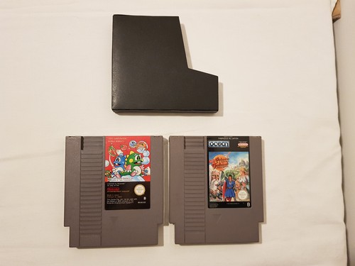 Lot jeux nintendo - 2, nes