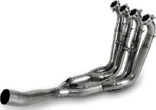 S6r6 akrapovic collecteurs - e-s6r6,