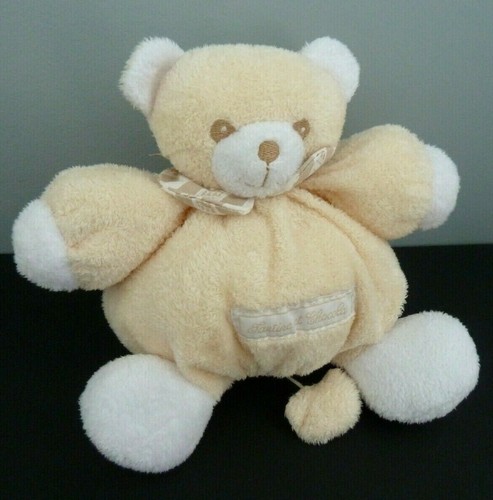 Doudou boule musical - *.,